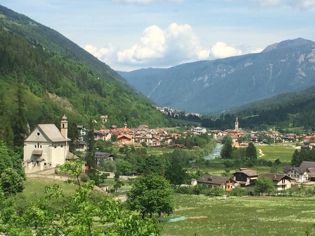 Affittacamere Lago Rotondo Mezzana  Exterior photo
